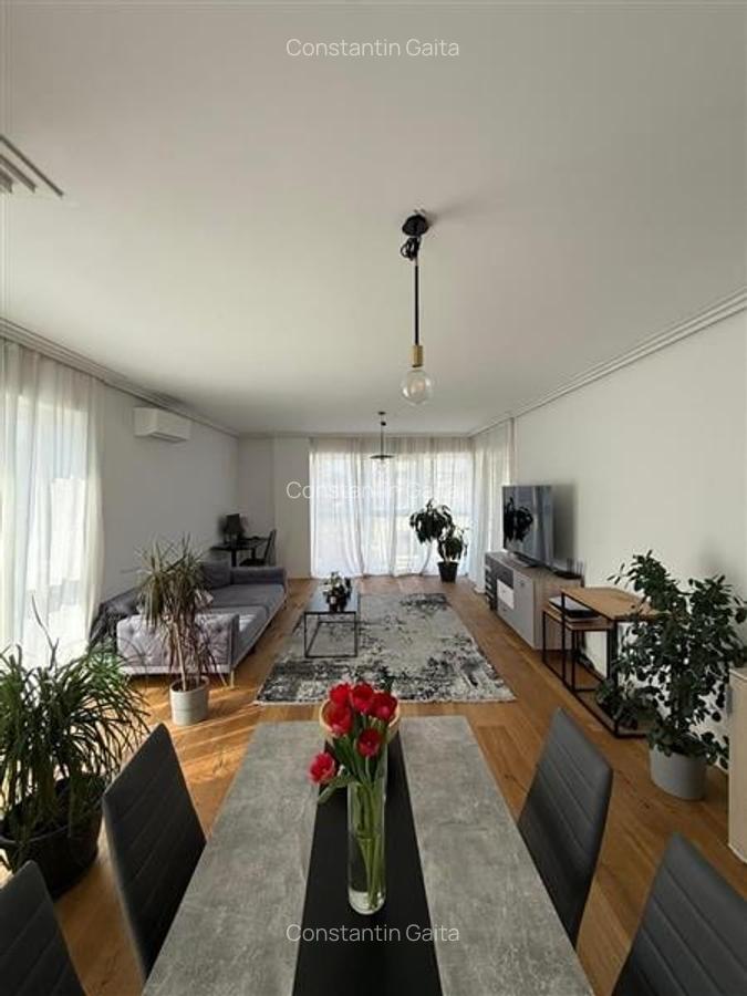 Apartament cu 2 camere în Barbu Văcărescu - 4