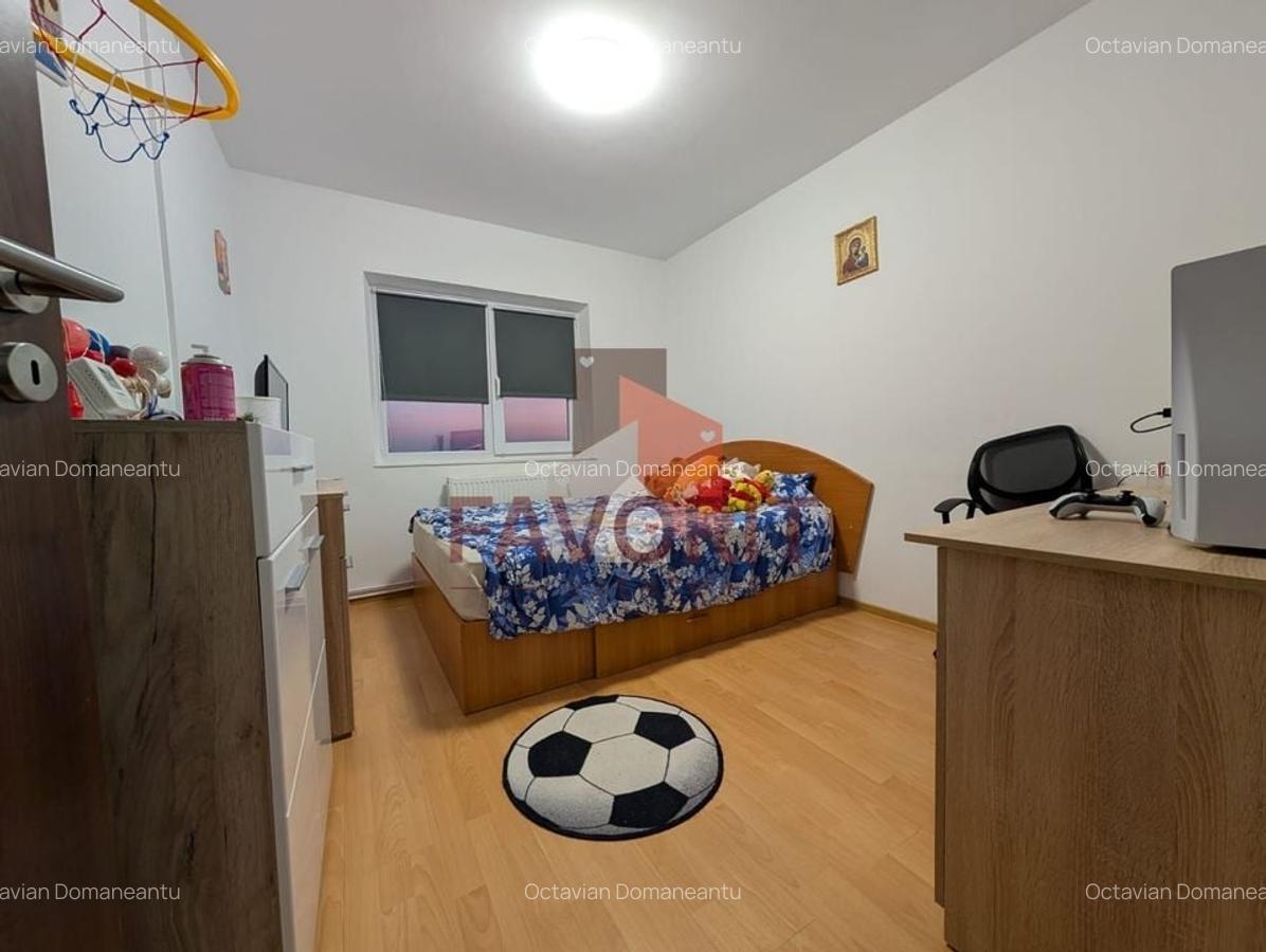 3 camere | 2 balcoane | renovat recent | zona excelenta | mobilat si utilat | - 8