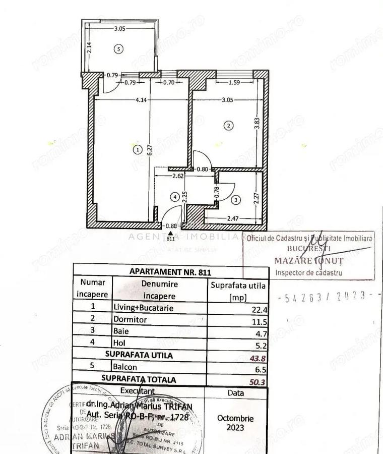 2 Camere Nou Central Address Residence Progresului - 12