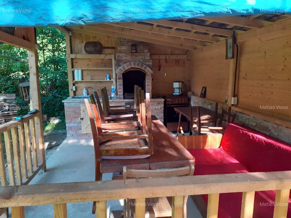 Cabana zona de deal în Apuseni - 8 Cabana zona de deal în Apuseni - 8