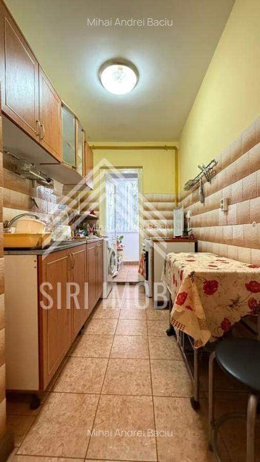 Apartament 2 camere, cart.Manastur, zona Big, DECOMANDAT, balcon, beci - 4