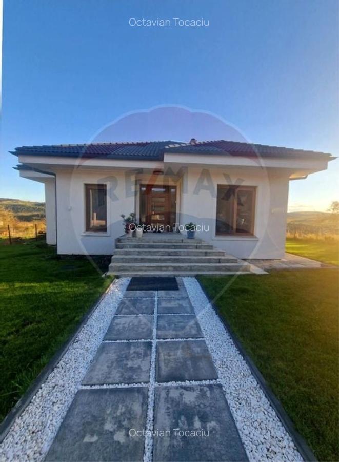 CASA/VILA Exclusivista 6 camere cu panorma spectaculoasa de vanzare - 14