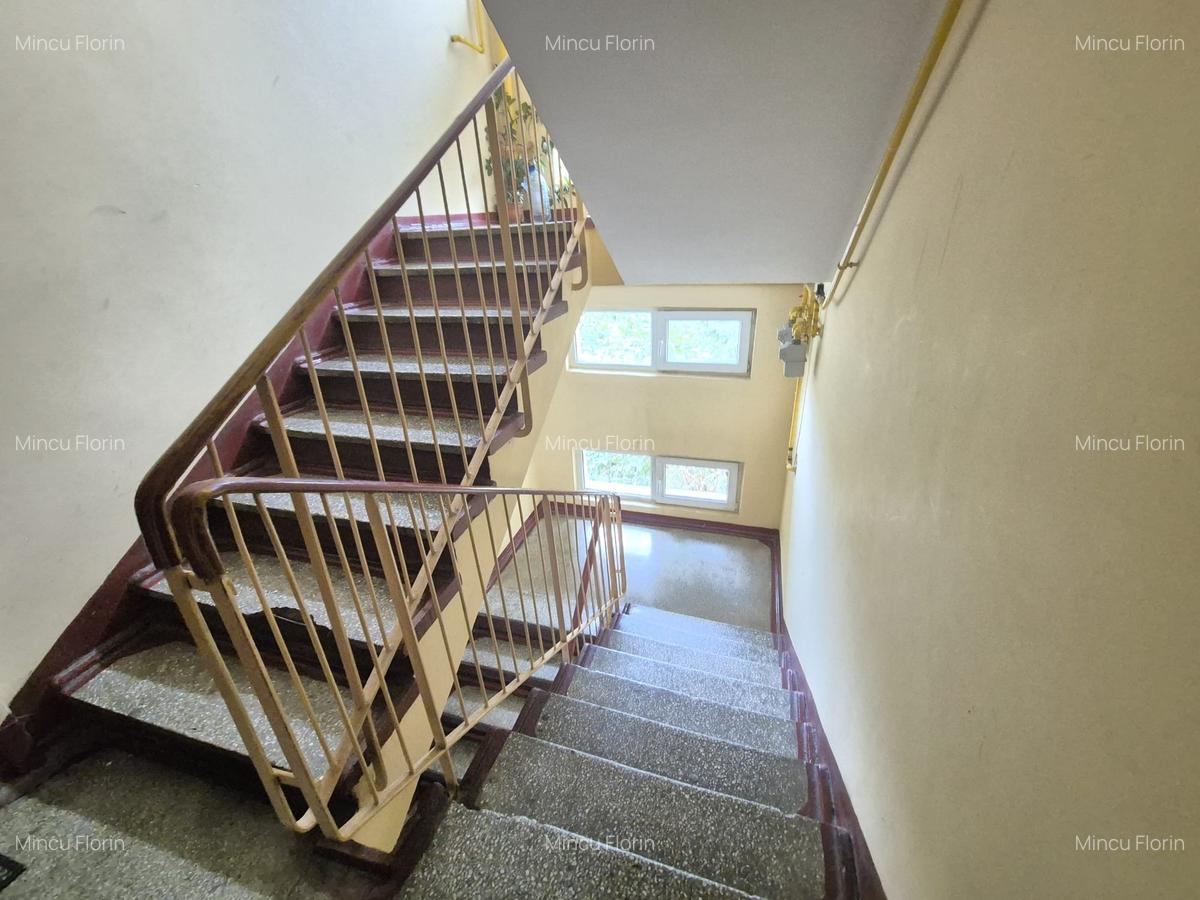 Vanzare apartament cu 2 camere etajul 1 in Cartierul Florilor Brasov mobilat - 4