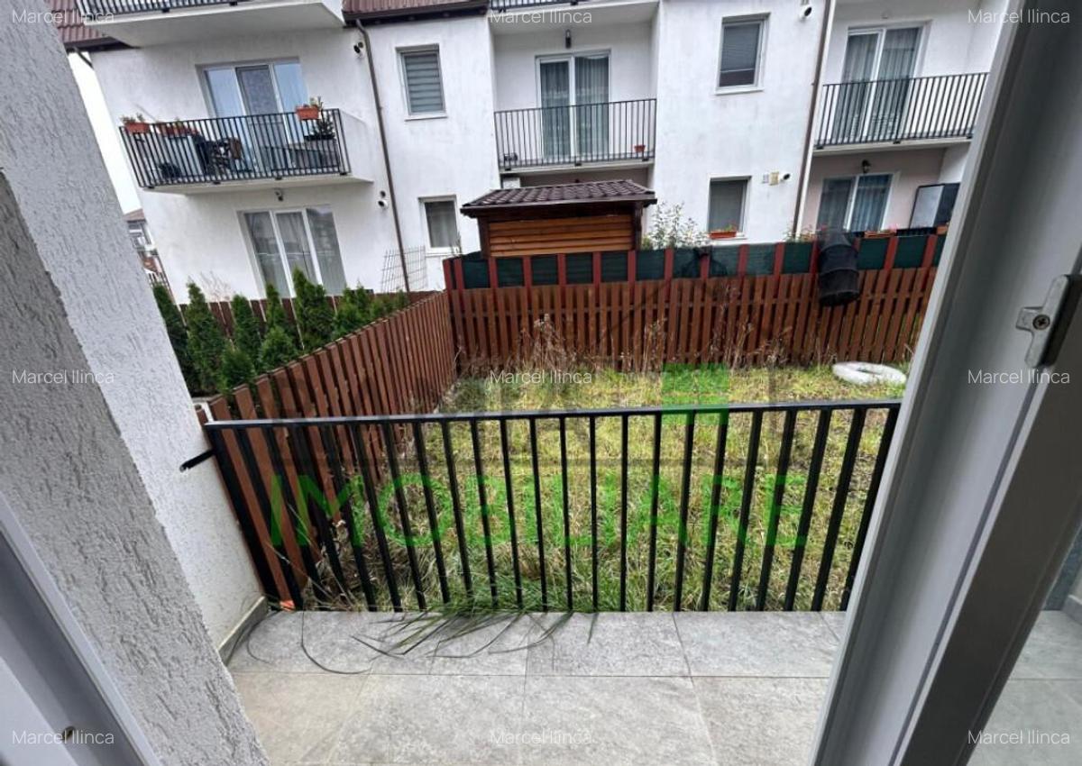 Apartament 2 camere cu gradina Parter, Ghimbav Reside - 5
