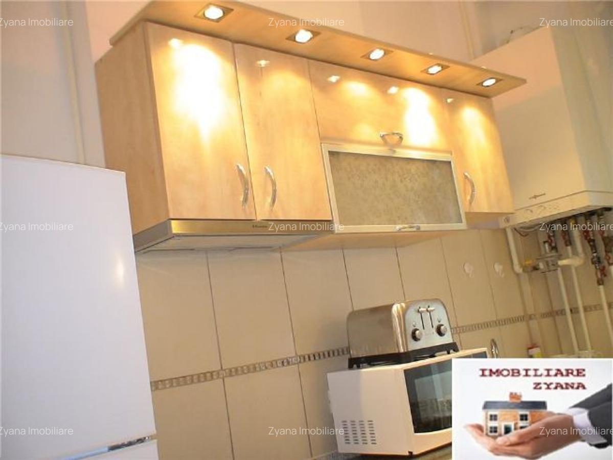 Calea Floreasca Apartament Lux, 2 camere, 63 mp, curte interioara - 7