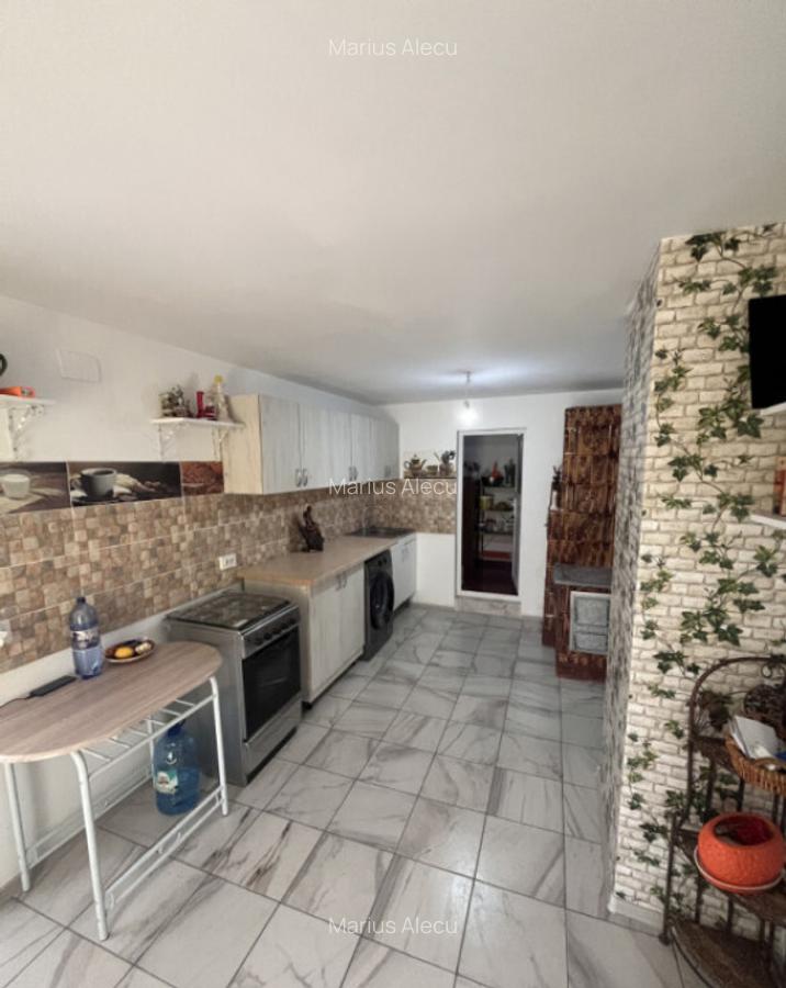 Casa de vacanta - Munteni Buzau - Jutetul Ialomita - Curte 2 - 8