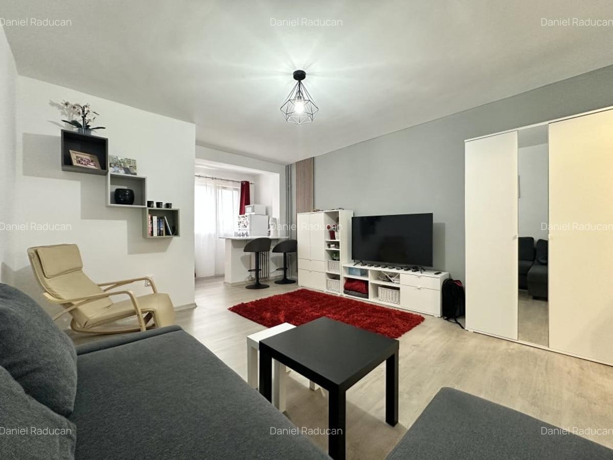 Vanzare Garsoniera confort 1, etaj 9/10, ultra finisata, strada Parang - 2