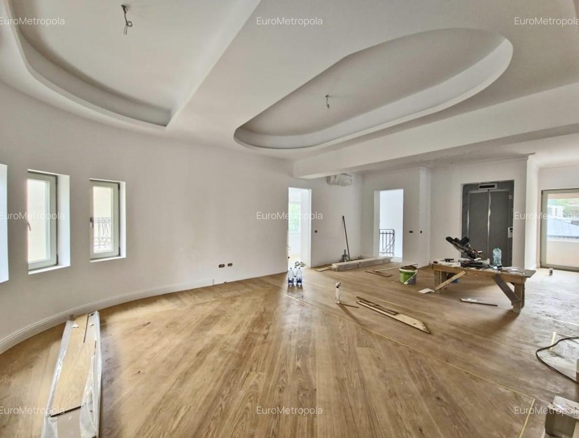 Vila complet refacuta, 250 mp curte ,  Aviatorilor - 4