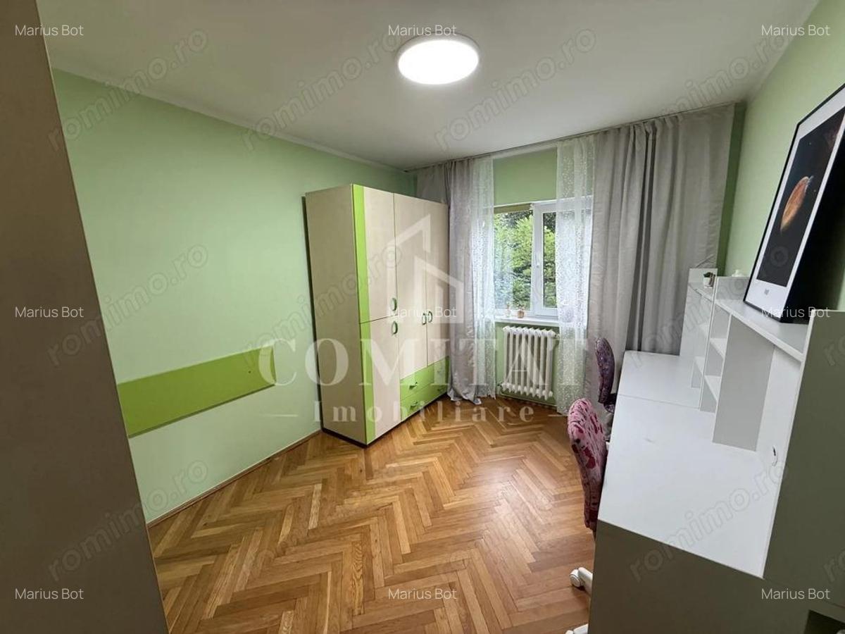 Apartament cu 3 camere decomandat | Zona Louis Pasteur | Zorilor - 4