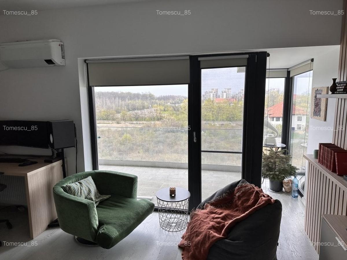 Apartament 2 camere -  Pipera - parcare inclusa - Comision 0!!! - 4
