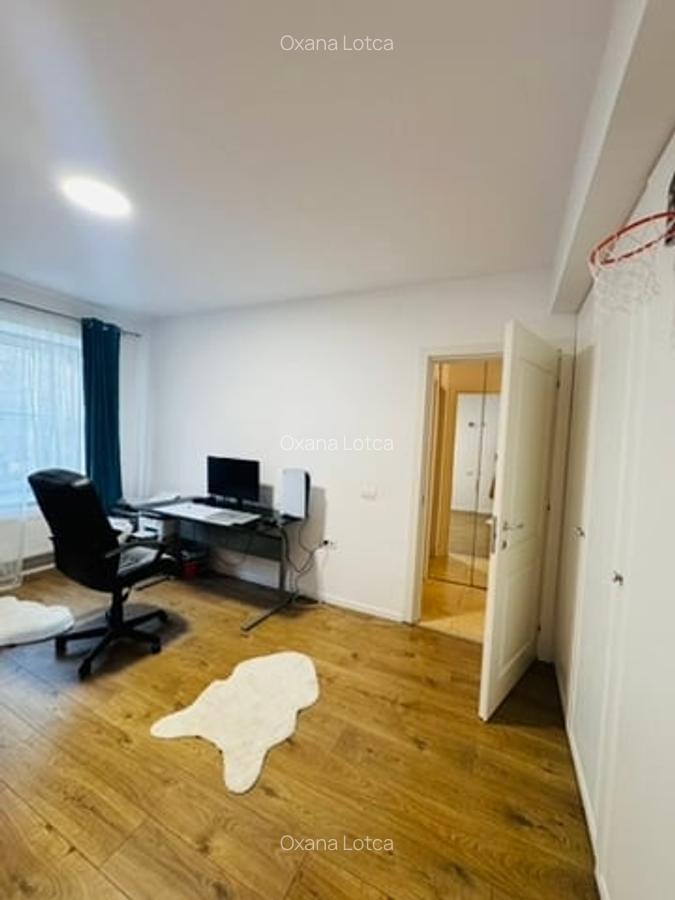 Floreasca / Casa Individuală cu 4 Apartamente - Birouri / Parcare + Curte / 2021 - 12