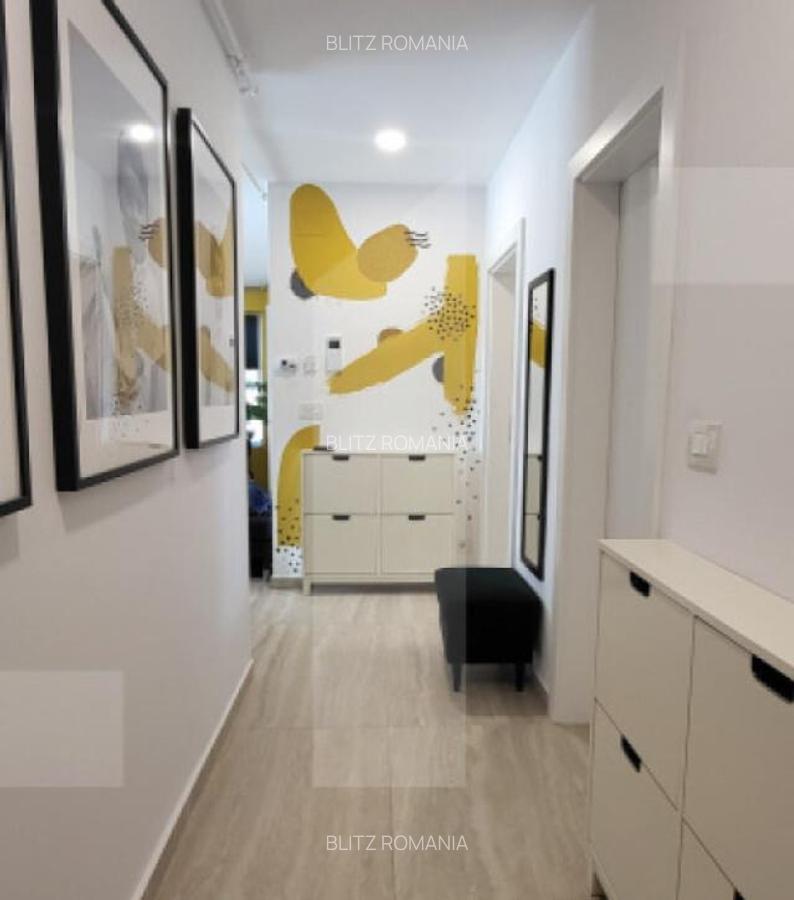 Apartament de vanzare, cu 3 camere, 82 mp, mobilat & utilat, - 12