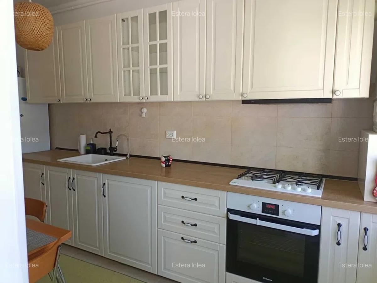 Apartament 3 camere, decomandat,60mp, ac, parcare, metrou, Nicolae Teclu - 3