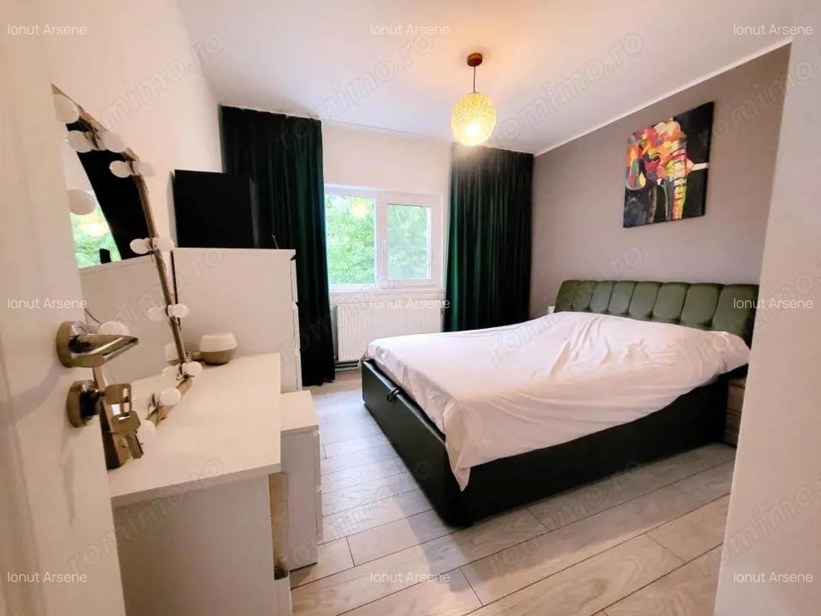 MIORITEI - Energiei, Apartament 3 cam DECOMANDAT, et 3/4, Renovat & Mobilat - 9