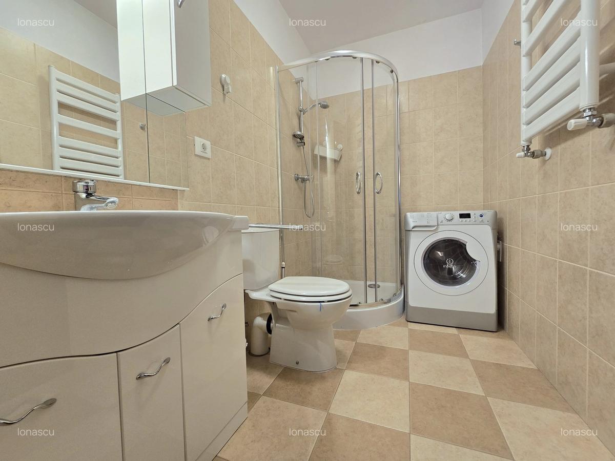 Aviatiei - North Area Lake View, cu parcare si boxa - 16