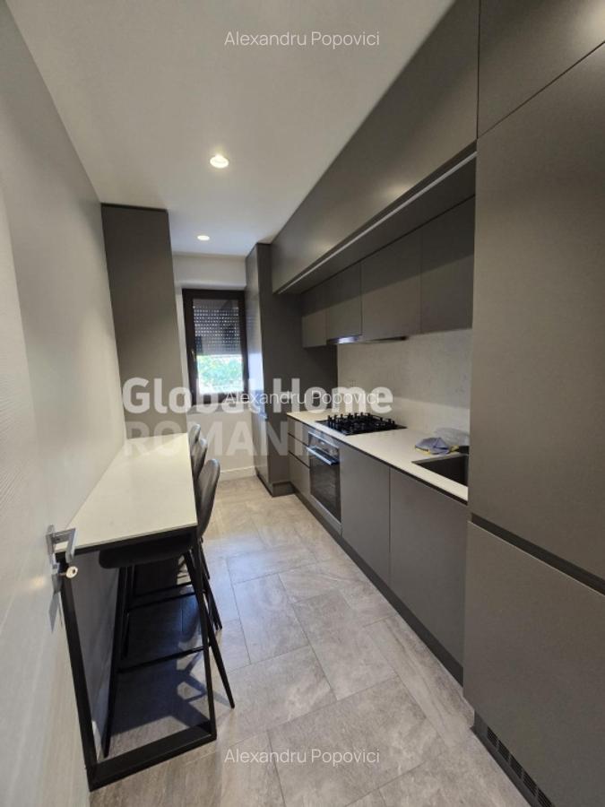 Apartament cu 3 camere decomandat, mobilat în Băneasa - 5