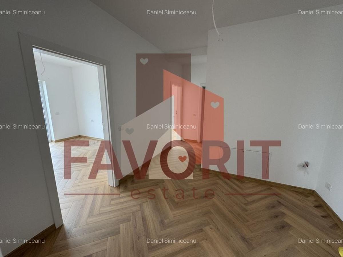Apartament cu 3 camere, mobilat în Torontalului - 9