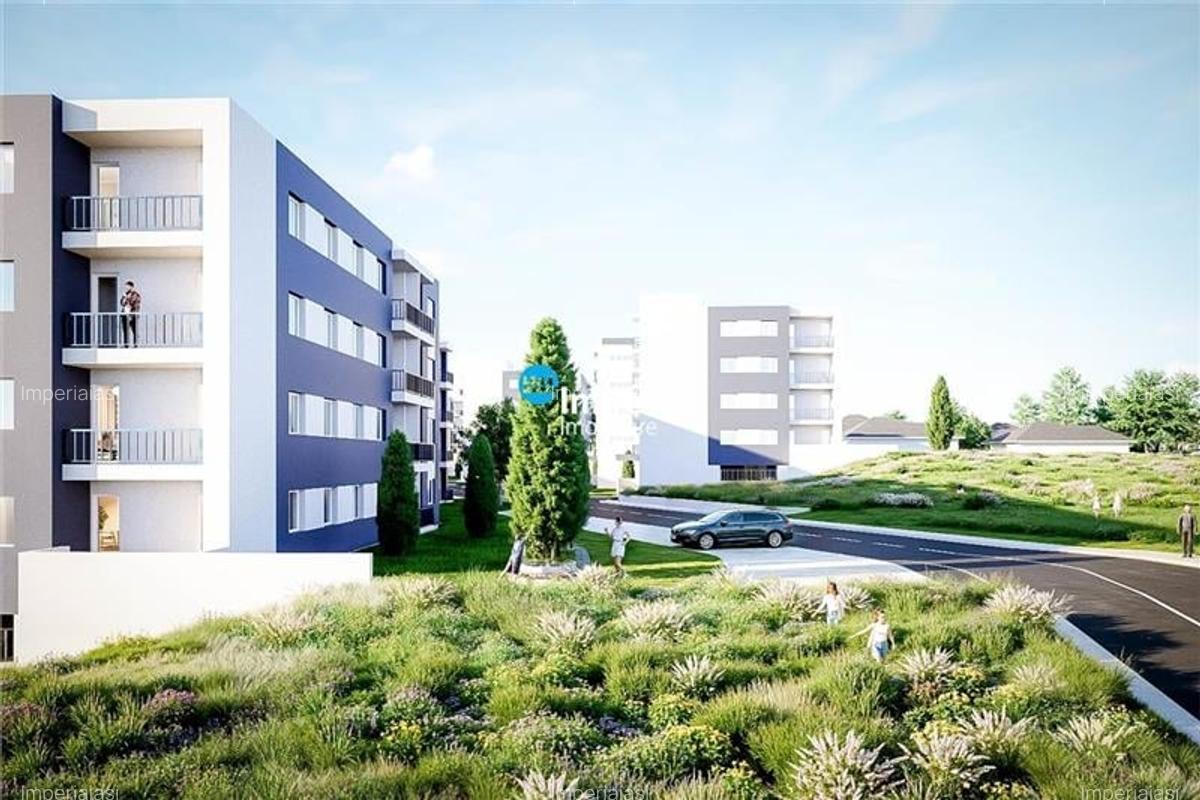 Complex NOU! Ap 2 camere, Pret Promotional! - 6