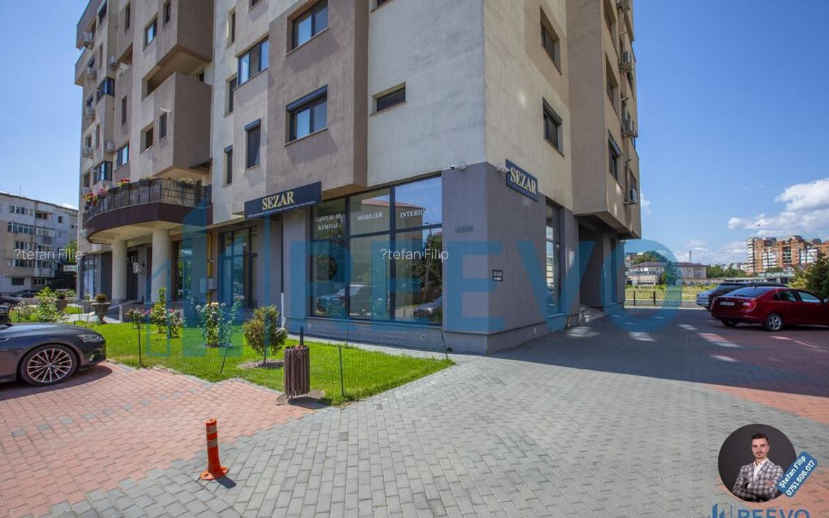 Spa?iu comercial 110 mp, str. 1 Mai, Bacau - 8