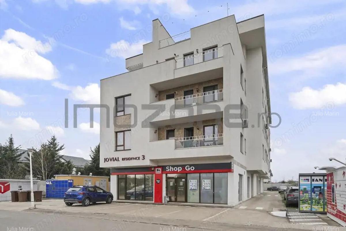 Spa?iu comercial parter ideal pentru birou, beauty sau retail Joviale Reside - 6