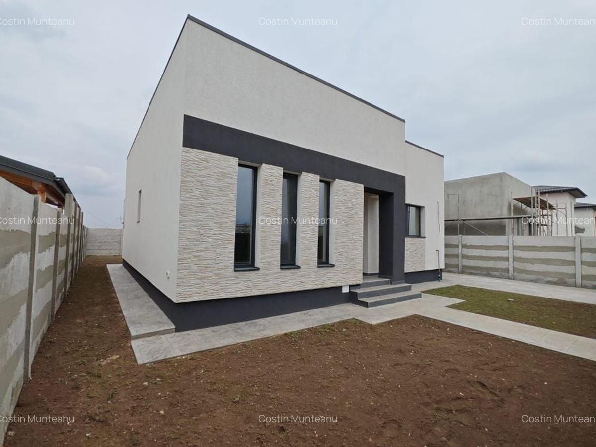 Casa parter 4 camere, terasa acoperita Comision 0 % - 4 Casa parter 4 camere, terasa acoperita Comision 0 % - 4