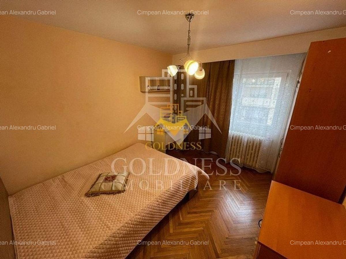 Apartament cu 4 camere decomandat, mobilat în Mărăști - 5