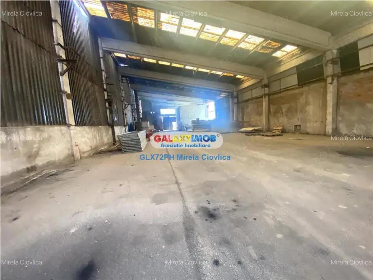 Vanzare Spatiu Industrial Pleasa - 3