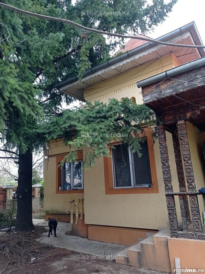 Vanzare casa cu teren - 1