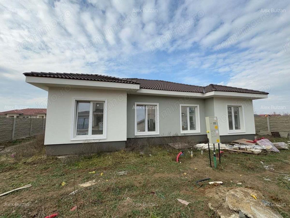 Duplex pe parter in Mosnita. Toate utilitatile. Pozitie excelenta - 9