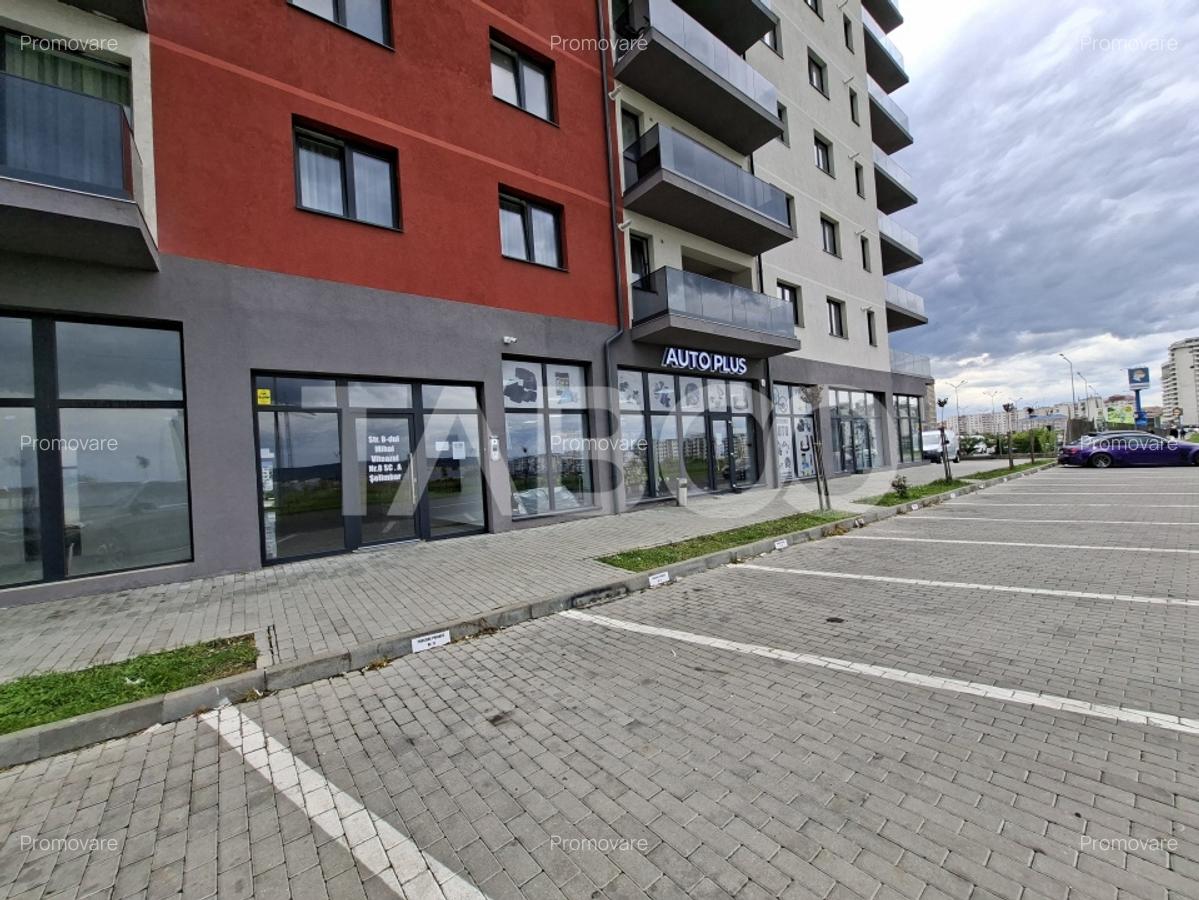 Apartament de vanzare cu 2 camere in Lup Residence Doamna Stanca - 6