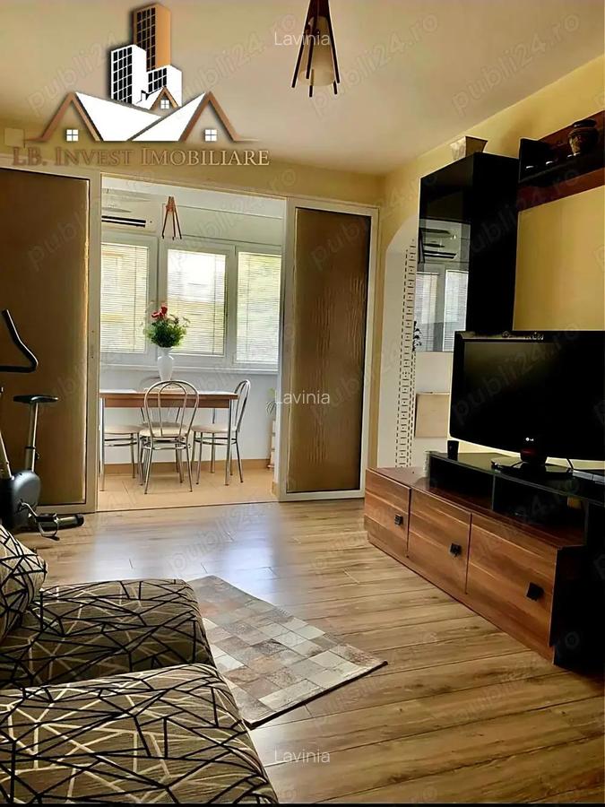 Apartament 2 camere mobilat&utilat,semidecomandat 91000Euro - 2
