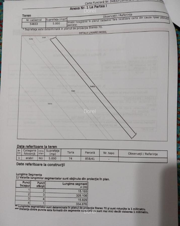 Teren intravilan - extravilan 5110,5000,10200,6300,12000mp - 4