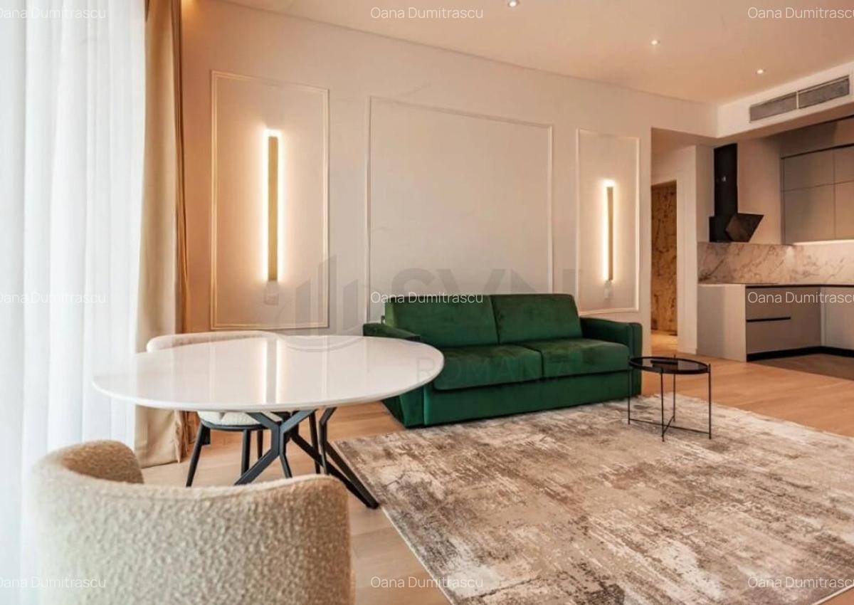 Apartament spatios High End 2 camere One Verdi Park I Des... - 1