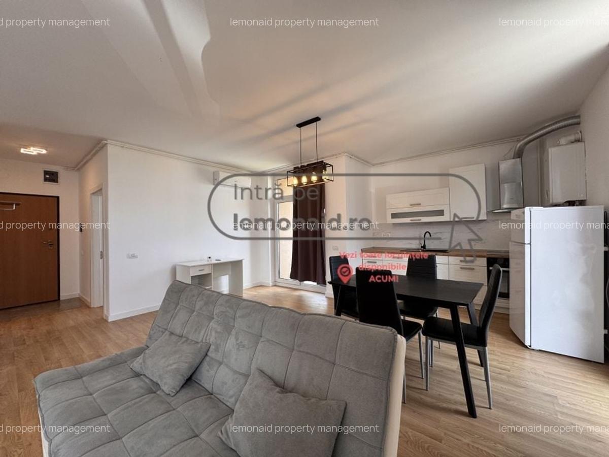 Apartament cu 2 camere | Campeador - strada Ioan Anton 2 | Loc de parcare - 9