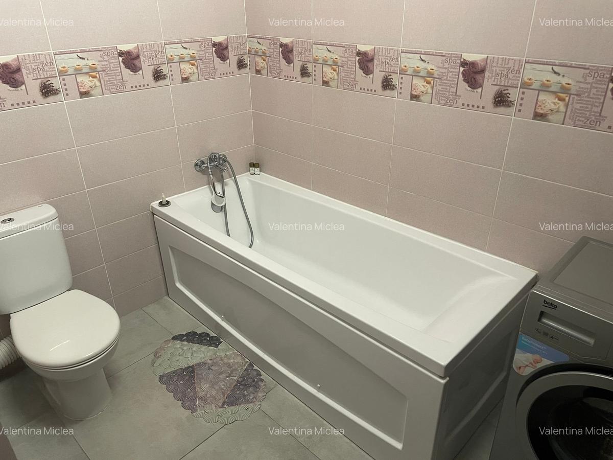 Apartament 3 camere mobilat-Militari Residence-Comision 0% - 22