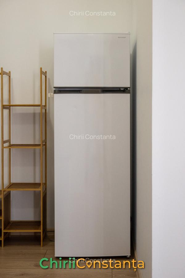 ✅Bloc nou Constanța: Apartament 2 camere mobilat · parcare | Novopolis - 13