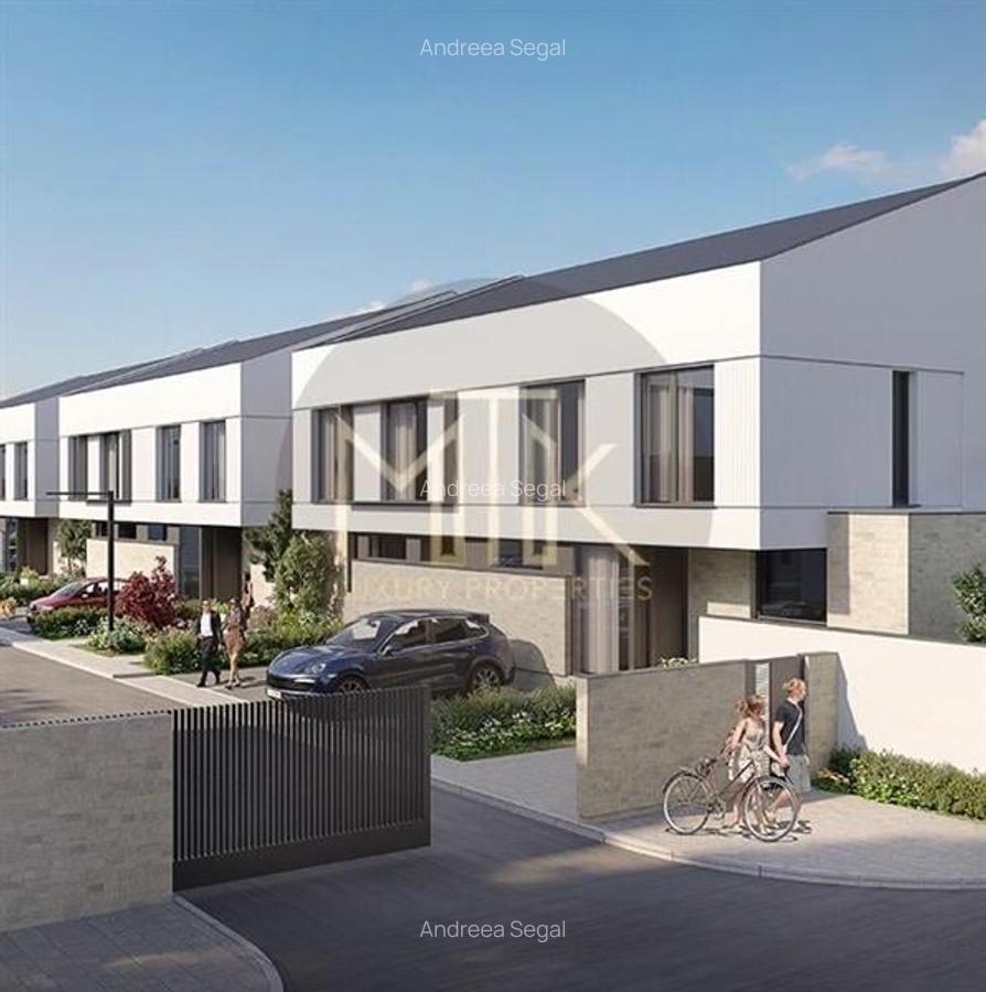 Exclusiv | Vila ansamblu ZenVille | 2 Locuri parcare | Pipera - 34
