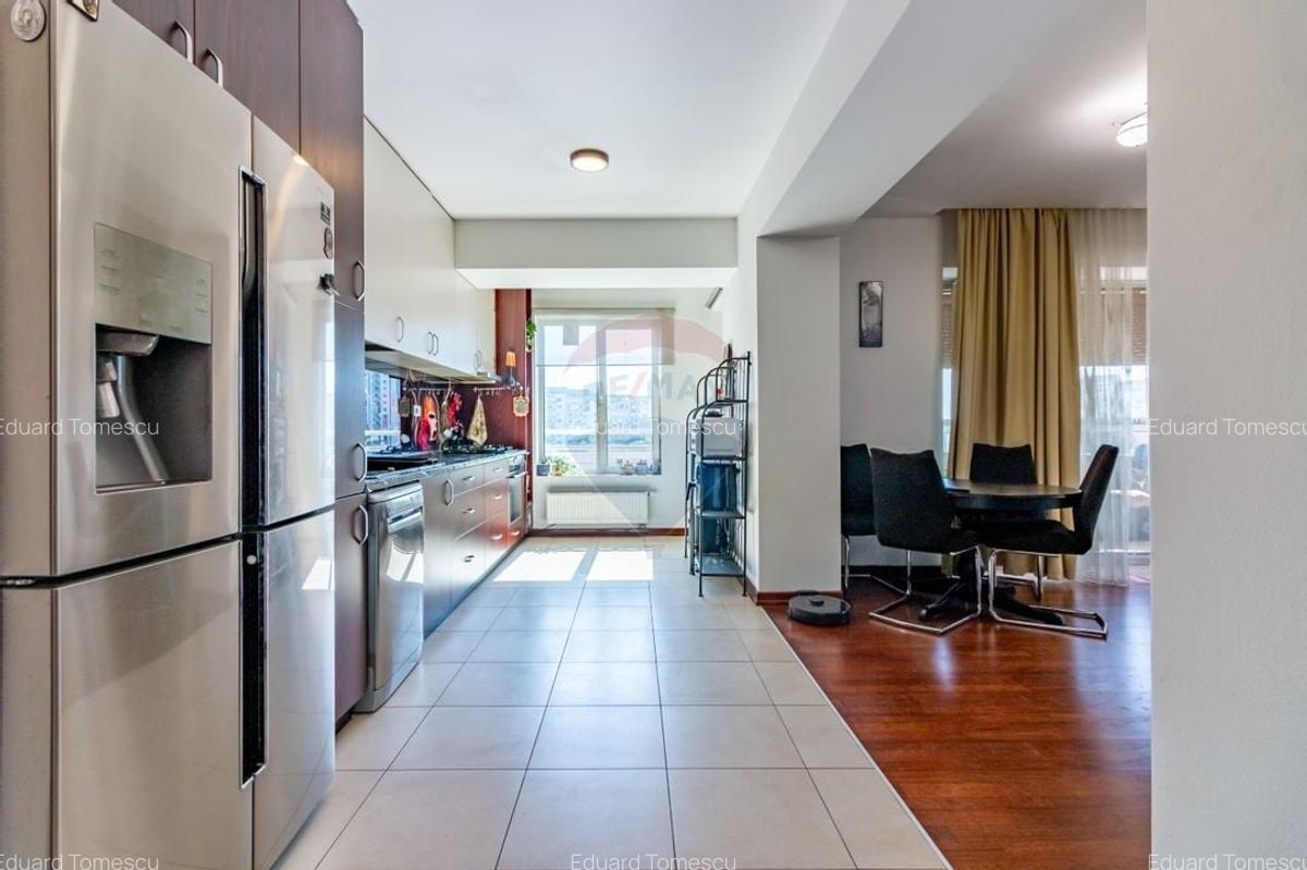 Apartament cu 3 camere decomandat, mobilat în Dristor - 13