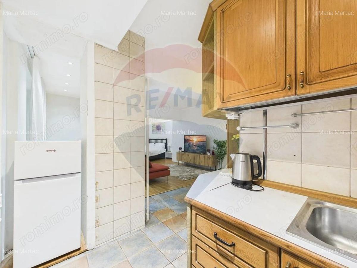 Apartament cu 2 camere de vanzare in zona Calea Victoriei - 18