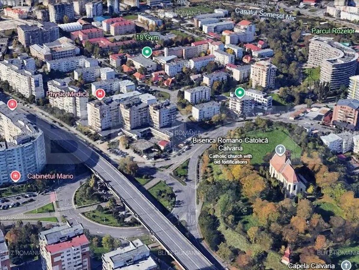 Spatiu comercial de inchiriat, 285 mp, zona Calvaria - 6