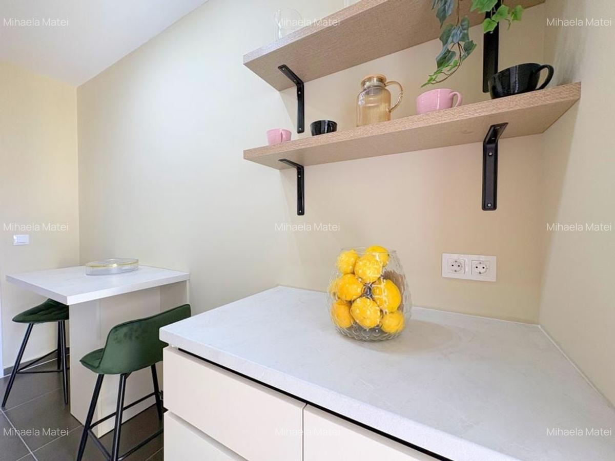 Apartament cu 2 camere decomandat, mobilat în Lipovei - 18