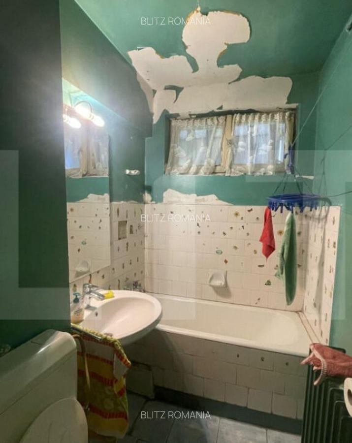 Apartament spa?ios 3 camere | 60mp | Etaj 9/9 | Parcul Drum - 4