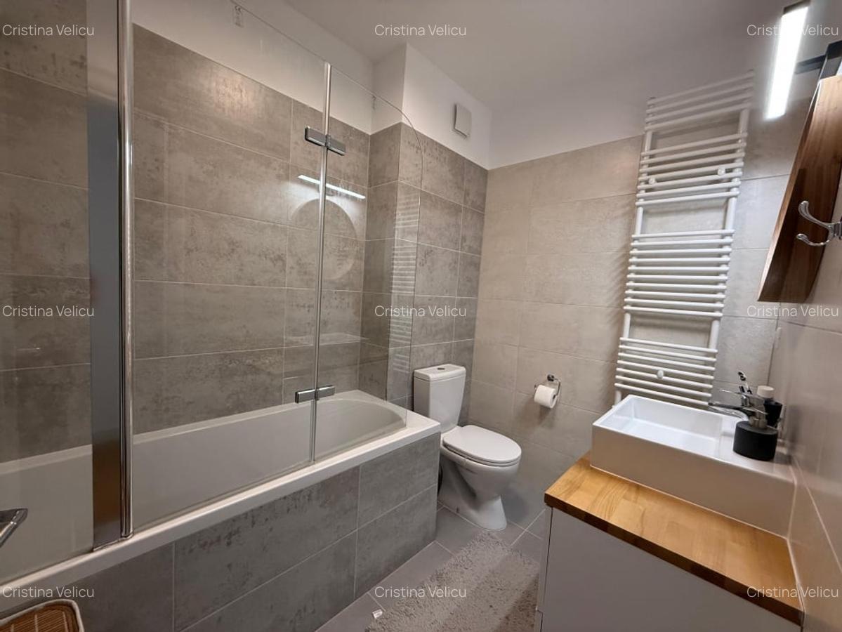 Apartament  3 camere in Lebada Lake Residence – vedere directa spre lac - 11