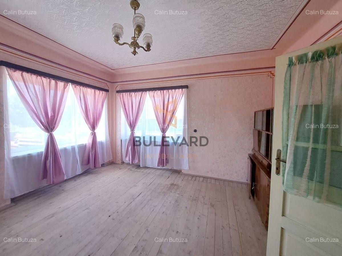 Casa individuala P+M, 1000 mp teren, la 40 km de Cluj-Napoca! - 11