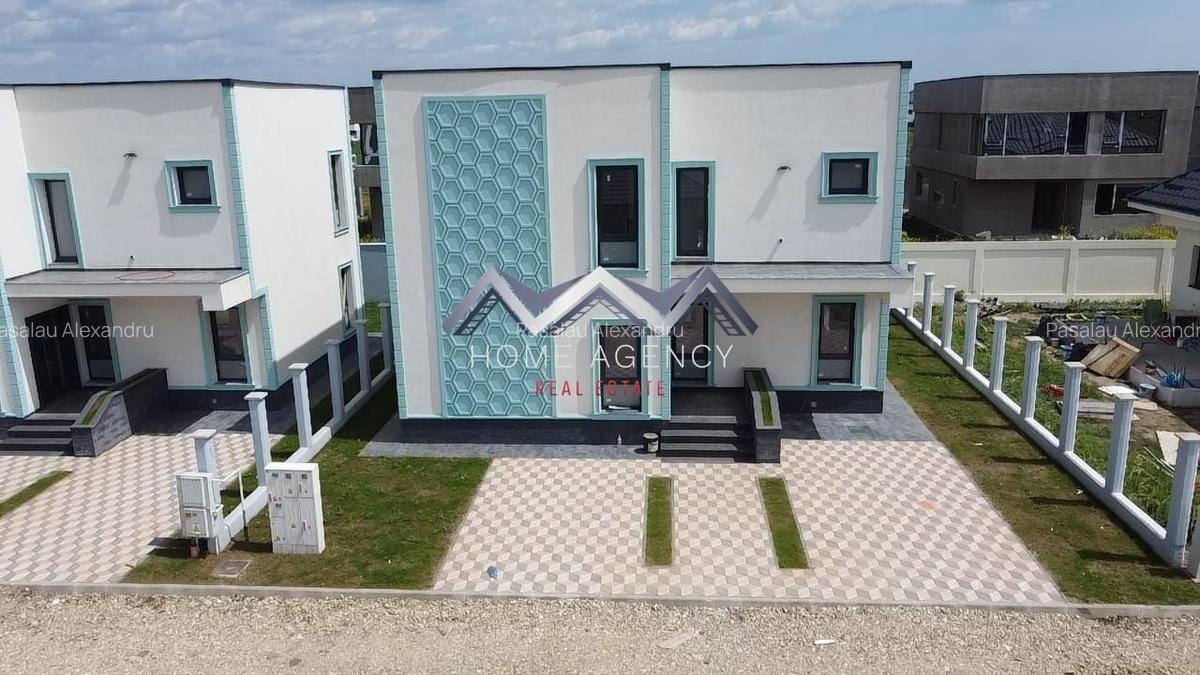 Casă individuală P+1 de vânzare - Ansamblu nou lângă Pădurea Tunari - 3