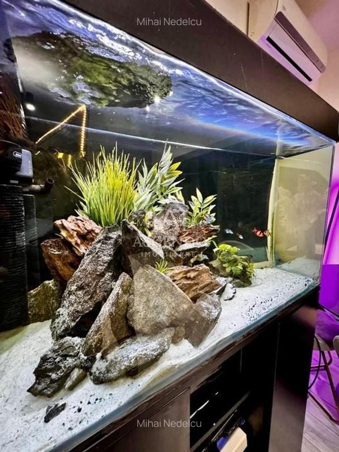 Vand apartament 3 camere nou, cu priveliște superbă, Novum Lacul Morii - 4