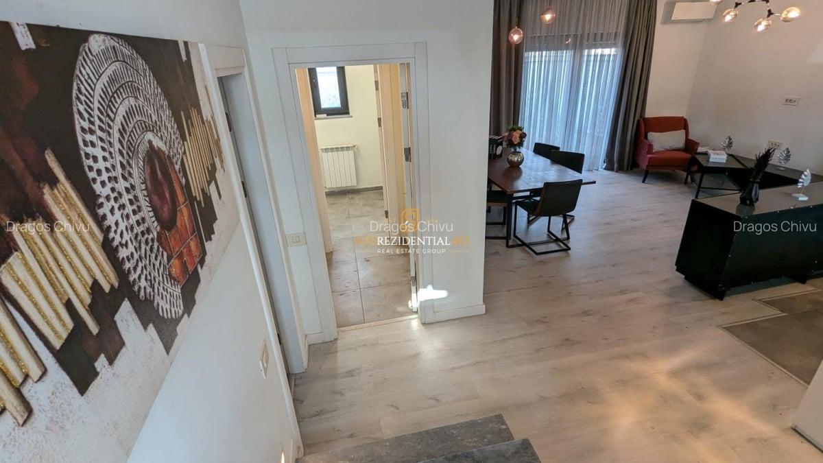 Casa 4 camere, 4 bai, zona Giurgiului - 5