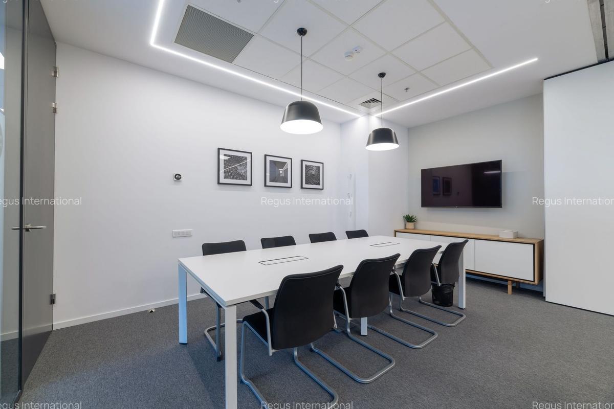 Birou privat pentru 5 persoane – Regus Iulius Business Centre - 5
