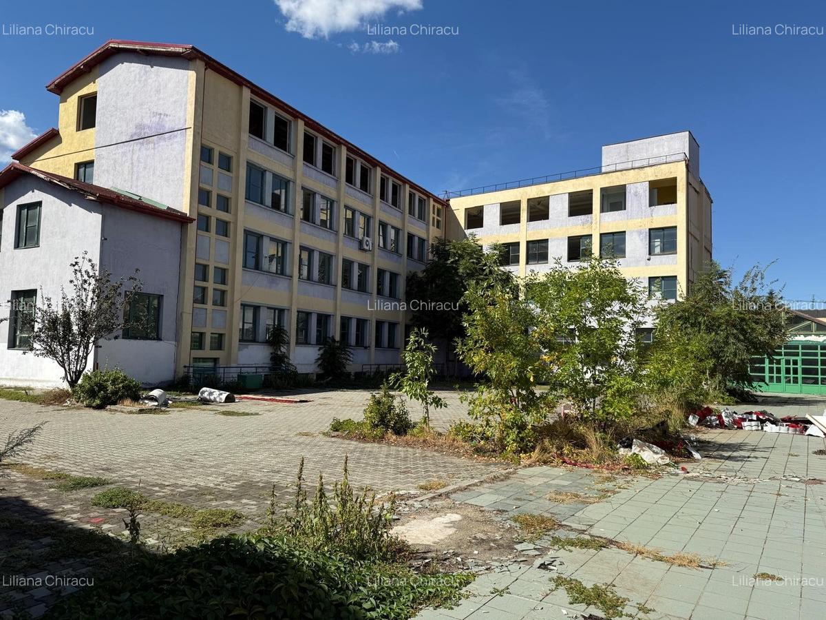PROPRIETATE UNICA IN BUCURESTI - 5660 MP, TEREN 4736 MP - "VIILOR" - 3