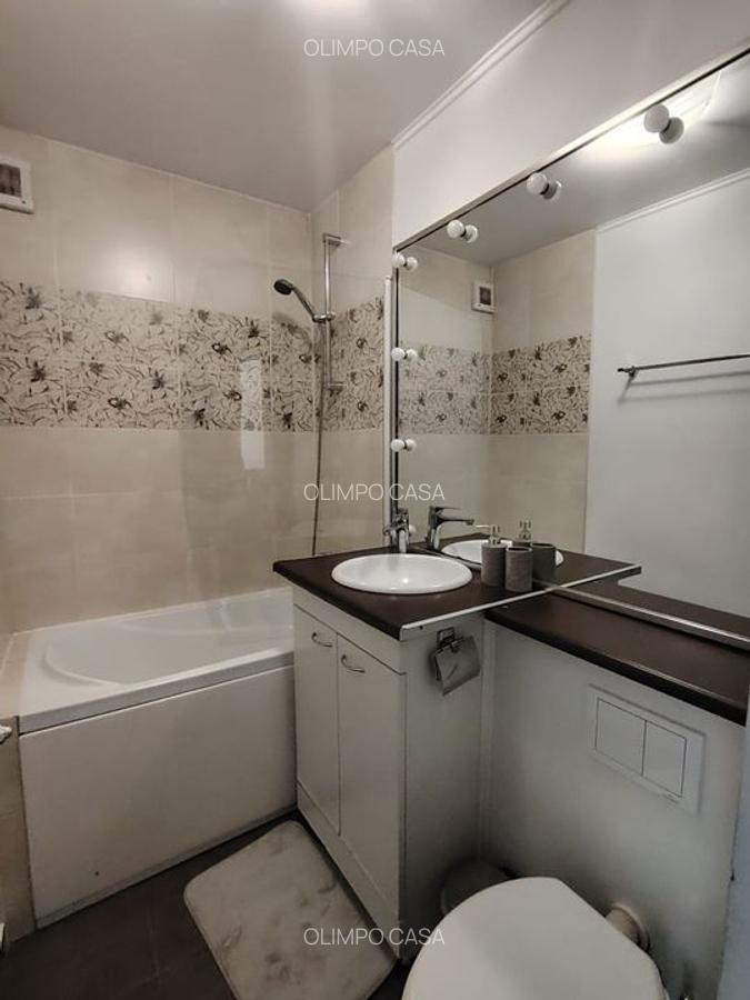 Apartament cu 2 camere decomandat, mobilat în Ștefan cel Mare - 6